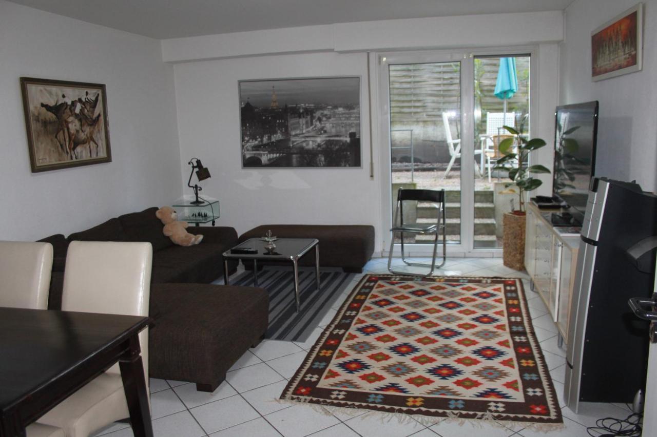 2 Zimmer Wohnung Wuppertal Mit Terrasse Exterior foto