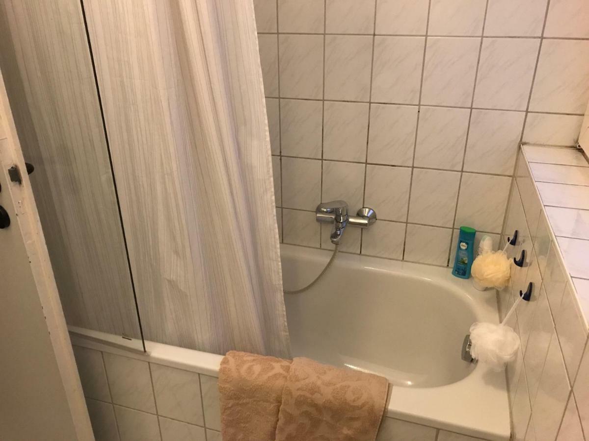 2 Zimmer Wohnung Wuppertal Mit Terrasse Exterior foto