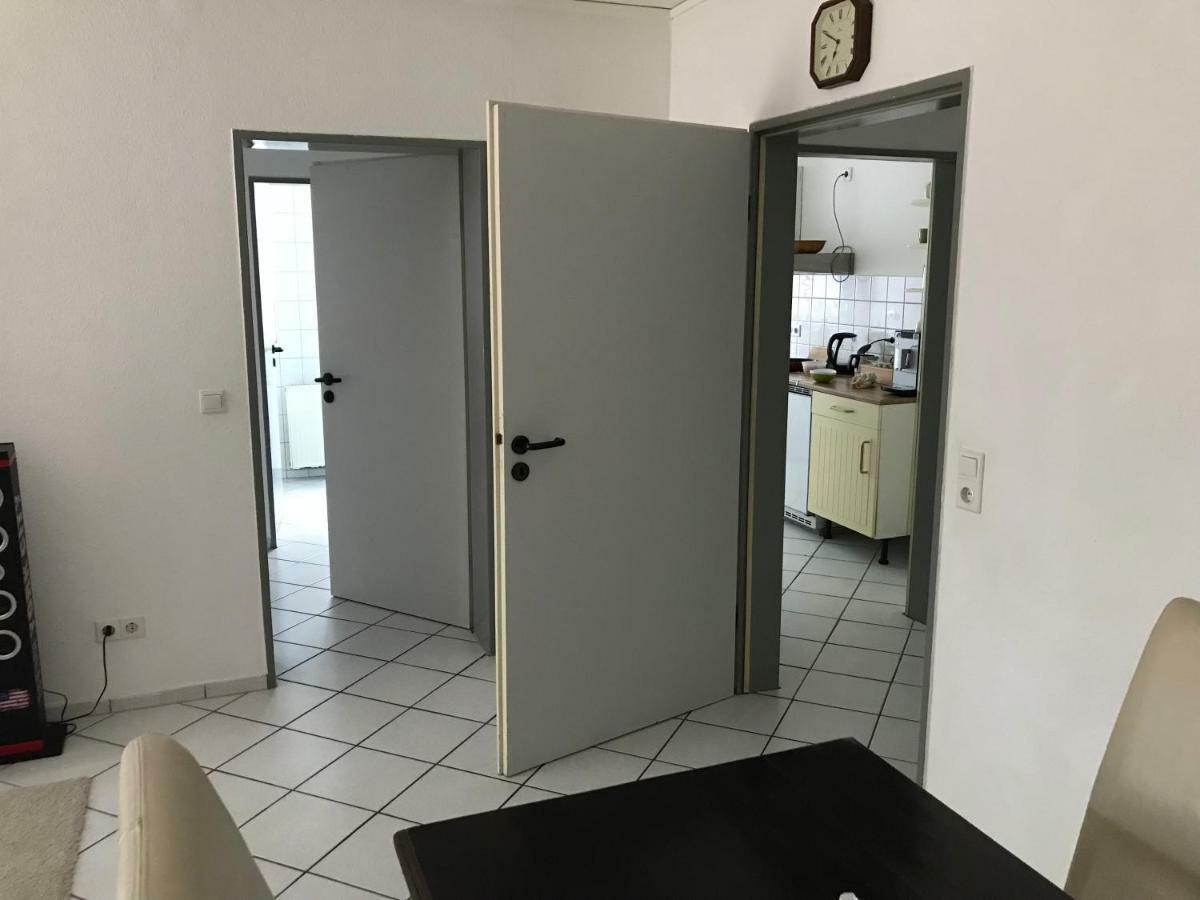 2 Zimmer Wohnung Wuppertal Mit Terrasse Exterior foto