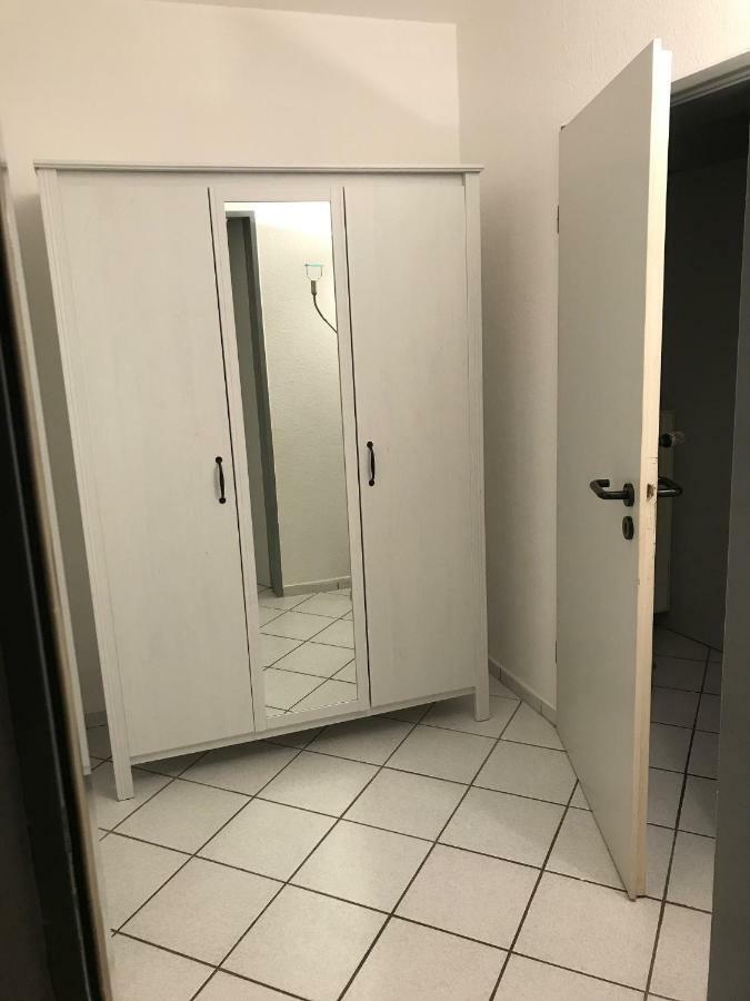 2 Zimmer Wohnung Wuppertal Mit Terrasse Exterior foto